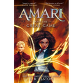 Amari and the Great Game - Library Binding