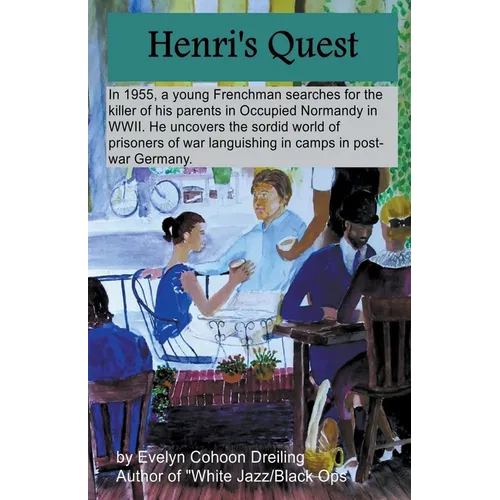 Henri's Quest - Paperback