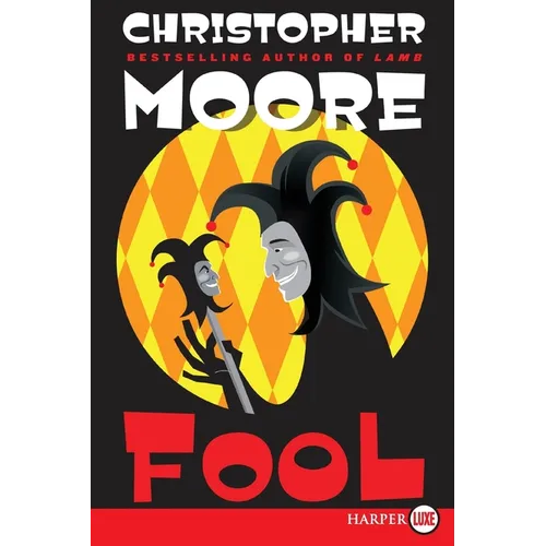 Fool - Paperback