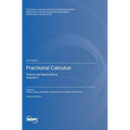 Fractional Calculus: Theory and Applications Volume II - Hardcover
