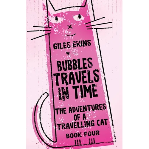 Bubbles Travels In Time - Paperback