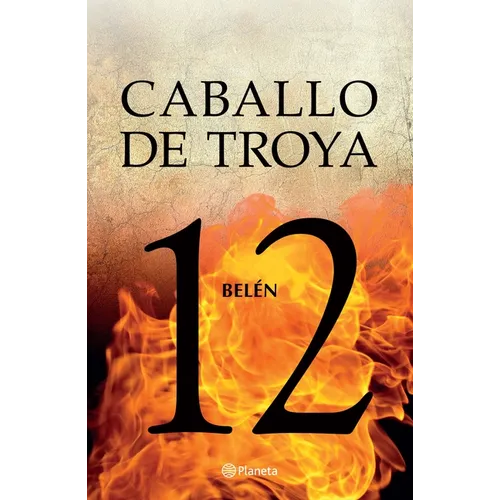 Caballo de Troya 12: Belén / Trojan Horse 12: Belen - Paperback