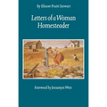 Letters of a Woman Homesteader - Paperback