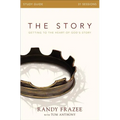 The Story Bible Study Guide: Getting to the Heart of God's Story - Paperback