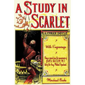 A Study in Scarlet - Illustrated - Paperback