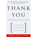 Thank You for Being Such a Pain: Spiritual Guidance for Dealing with Difficult People - Paperback