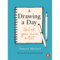 A Drawing a Day: Unlock Your Inner Artist - Paperback