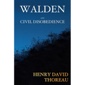 Walden and Civil Disobedience - Paperback