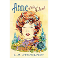 Anne of the Island - Paperback