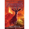 Bravelands: Curse of the Sandtongue #3: Blood on the Plains - Paperback