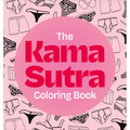The Kama Sutra Coloring Book - Paperback