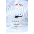 Shook: An Earthquake, a Legendary Mountain Guide, and Everest's Deadliest Day - Paperback