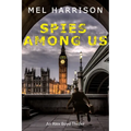 Spies Among Us - Paperback