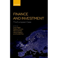 Finance and Investment: The European Case - Paperback