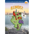 Where Is Illinois? - Paperback