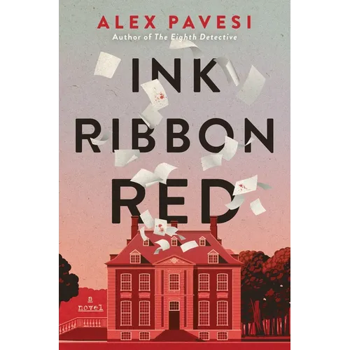 Ink Ribbon Red - Hardcover