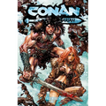 Conan the Barbarian Vol. 4 Frozen Faith - Paperback