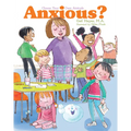 Anxious: A Choose Your Own Attitude Book - Paperback