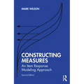 Constructing Measures: An Item Response Modeling Approach - Paperback