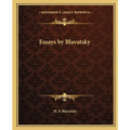 Essays by Blavatsky - Paperback