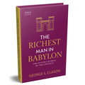Penguin Select Classics: The Richest Man in Babylon: (Original, Unabridged Classic, Premium Hardbound Collector's Edition, Ideal for Gifting) - Hardcover
