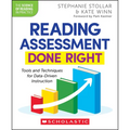 Reading Assessment Done Right: Tools and Techniques for Data-Driven Instruction - Paperback