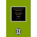 Pulaski County, Kentucky Court Orders, 1804-1810 - Paperback