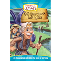 90 Devotions for Kids in Matthew: Life-Changing Values from the Book of Matthew - Paperback