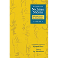 Writings of Nichiren Shonin Biography and Disciples: Volume 5 - Paperback