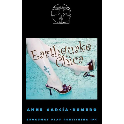 Earthquake Chica - Paperback