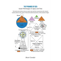 The Pyramids Of Giza: Scaled With Respect To Space and Time - Paperback
