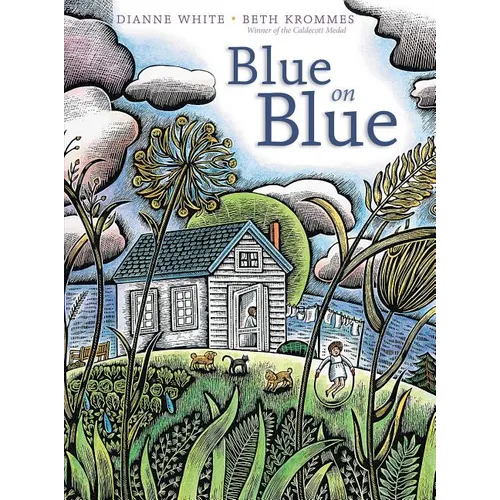 Blue on Blue - Hardcover