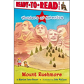 Mount Rushmore: Ready-To-Read Level 1 - Paperback