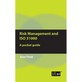 Risk Management and ISO 31000: A pocket guide - Paperback