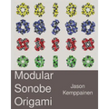 Modular Sonobe Origami - Paperback
