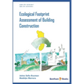 Ecological Footprint Assessment of Building Construction - Paperback