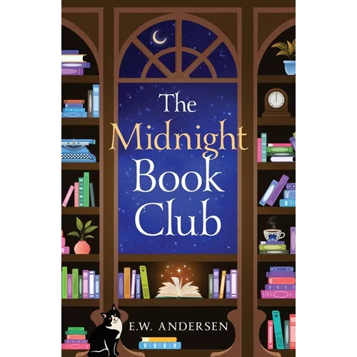 The Midnight Book Club - Paperback