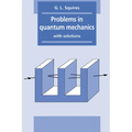Problems in Quantum Mechanics: With Solutions - Paperback