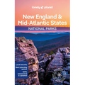 Lonely Planet New England & the Mid-Atlantic's National Parks - Paperback