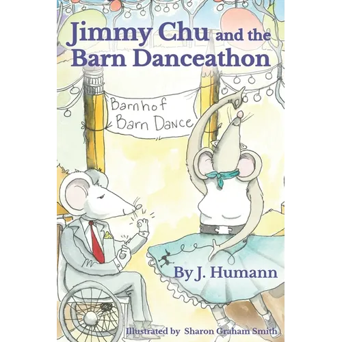 Jimmy Chu and the Barn Danceathon - Hardcover