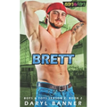 Brett - Paperback