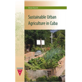 Sustainable Urban Agriculture in Cuba - Paperback