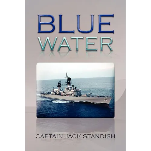 Blue Water - Paperback