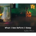What I See Before I Sleep - Hardcover