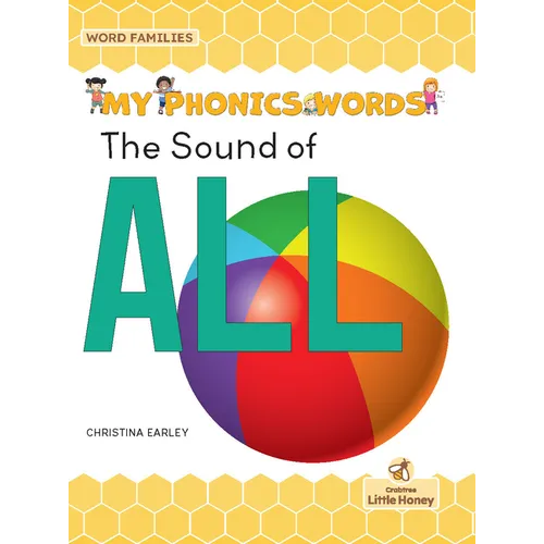 The Sound of All - Library Binding
