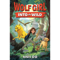 Wolf Girl #1: Into the Wild - Paperback