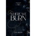 Where We Burn - Paperback