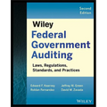 Wiley Federal Government Auditing: Laws, Regulations, Standards, Practices, and Sarbanes-Oxley - Paperback