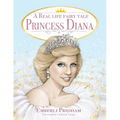 A Real Life Fairy Tale Princess Diana - Paperback