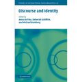 Discourse and Identity - Paperback
